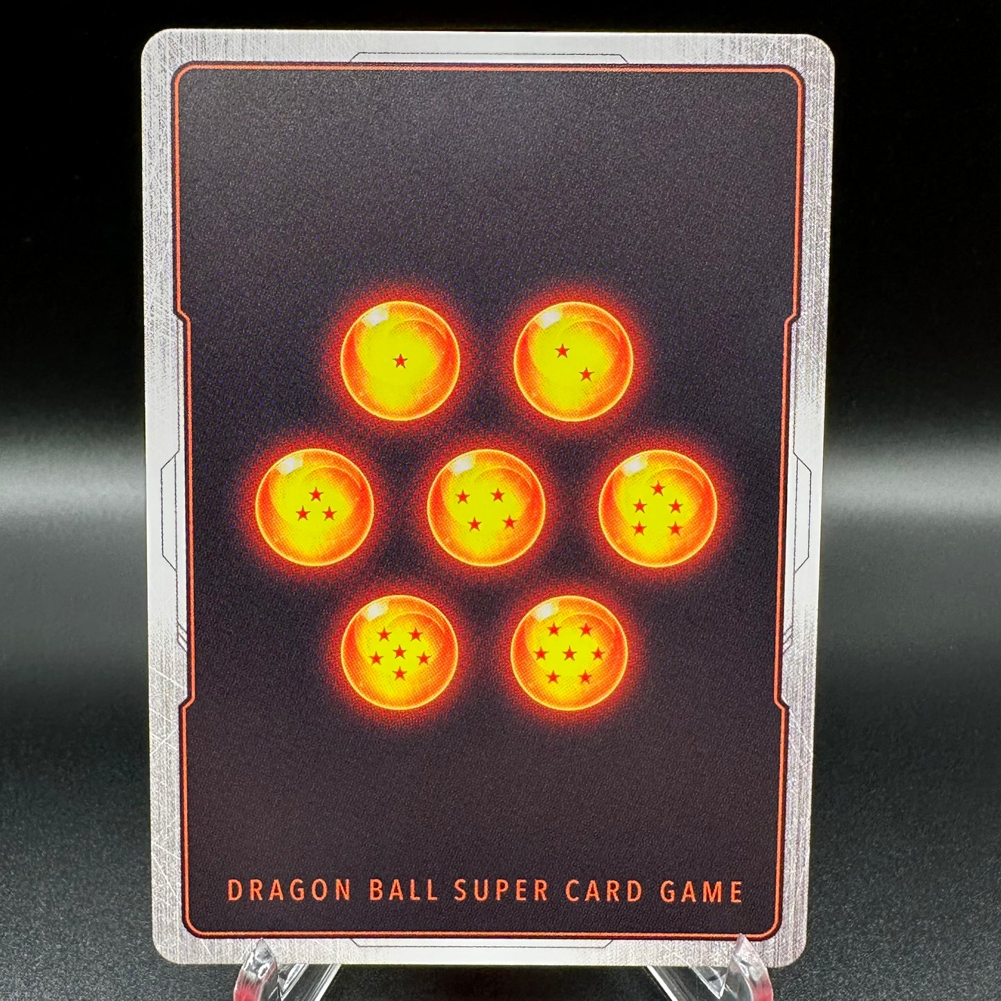 SS4 Son Goku (Mini), Small Super Warrior (SPR) - Three Glorious Fighters Single Card