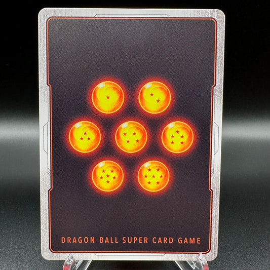 SS4 Son Goku (Mini), Small Super Warrior (SPR) - Three Glorious Fighters Single Card