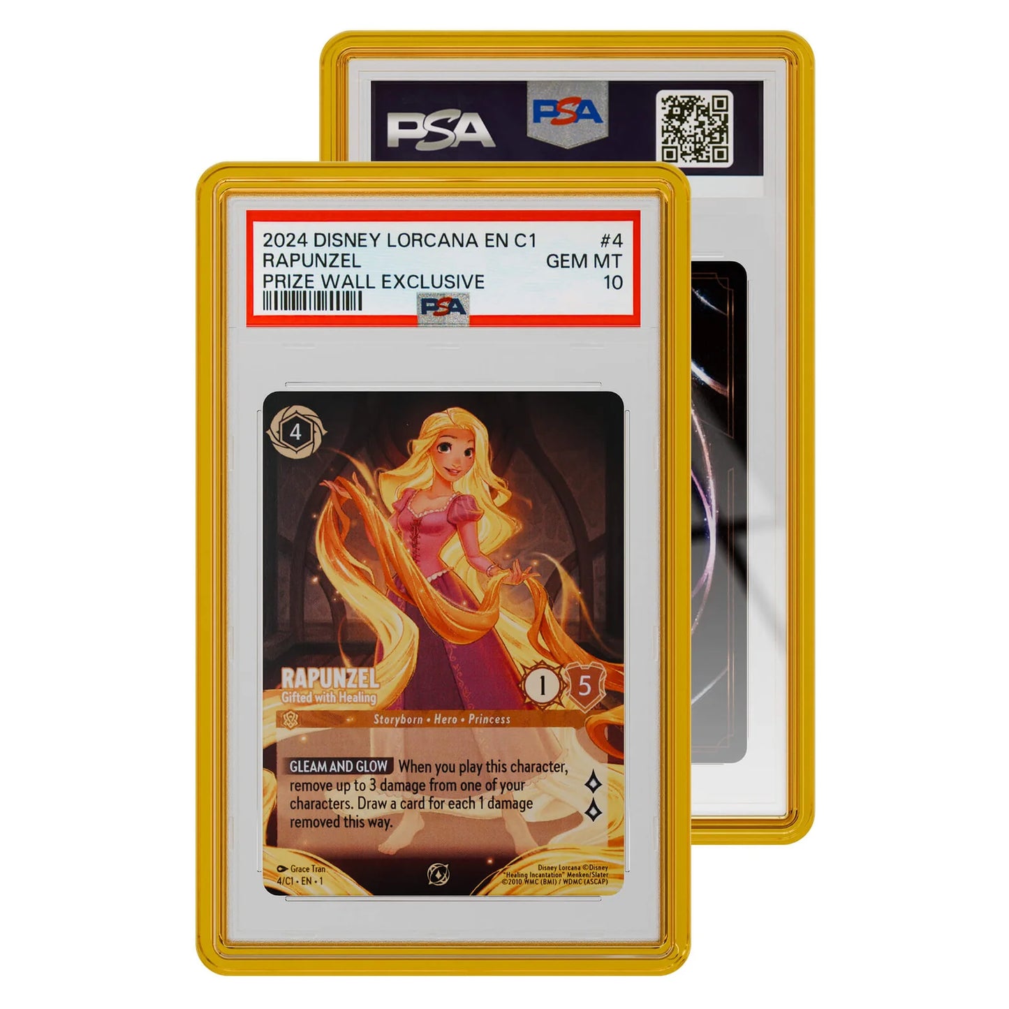 GradedGuard Standard Case PSA