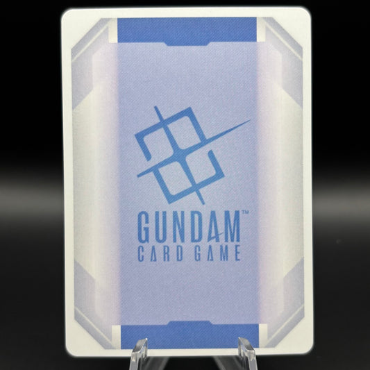 Gundam Barbatos 1st Form - Dual Impact (GD02) Single Card