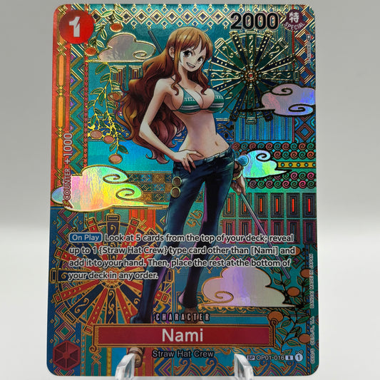 Nami (SP) - Awakening of the New Era