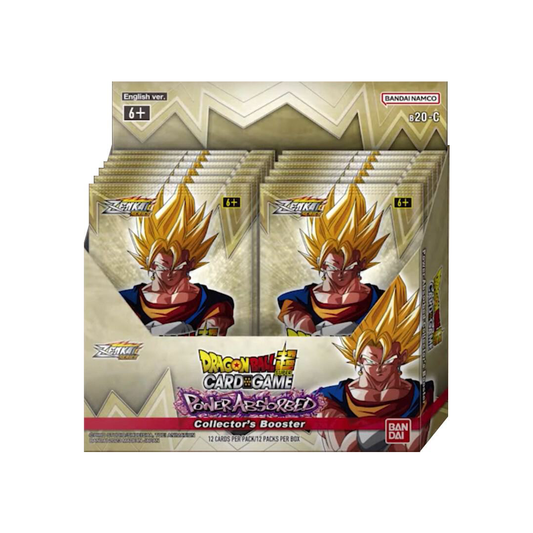 Dragon Ball - Power Absorbed Collector's Booster