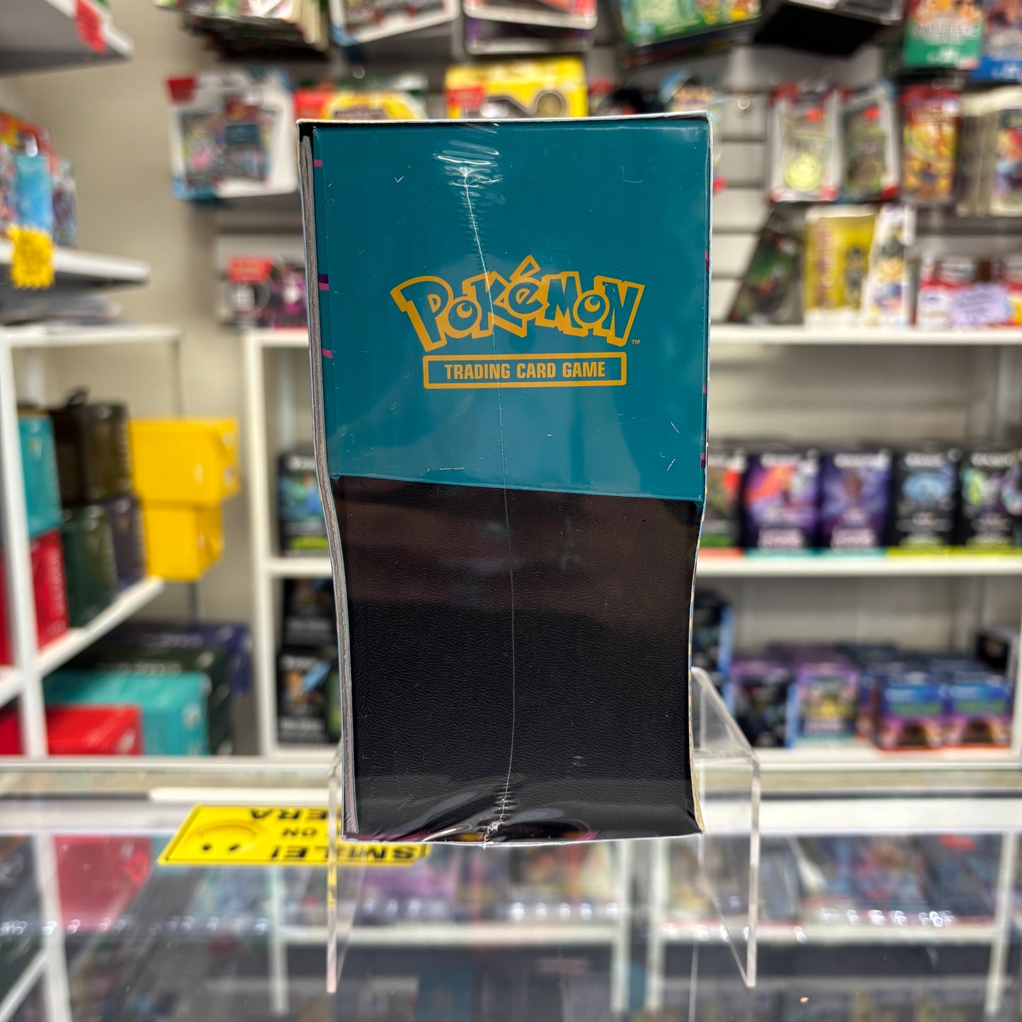 Pokemon Mega Evolution - Ascended Heroes Elite Trainer Box [Pokemon Center]
