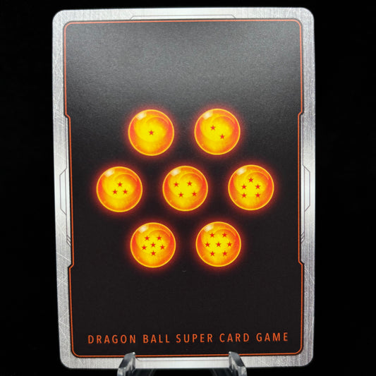 Son Goku - FB09-033 (Limited Pack 26-27 WAVE1) Single Card