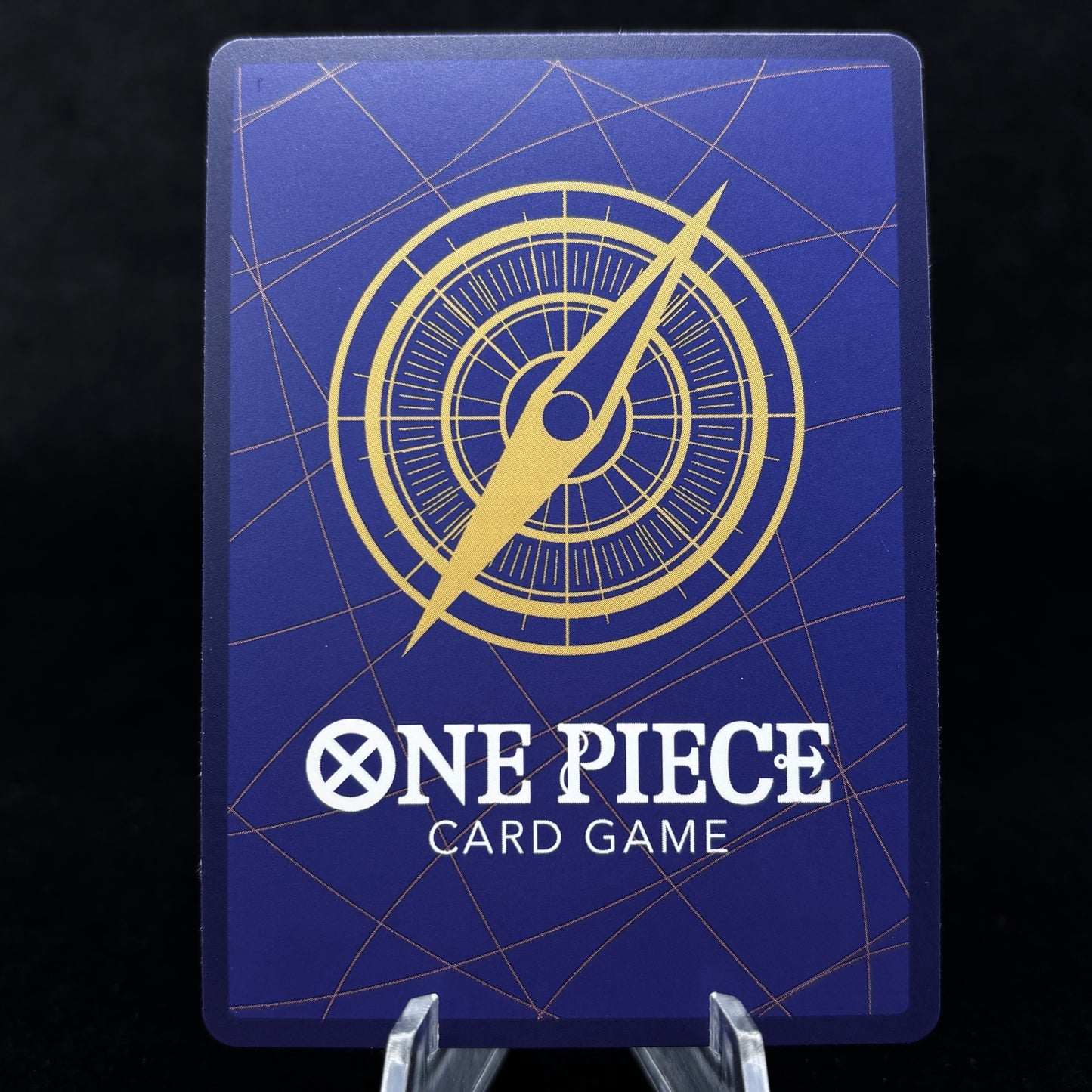 Edward.Newgate (Alternate Art) - The Time of Battle Single Card