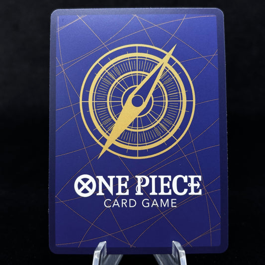 Edward.Newgate (Alternate Art) - The Time of Battle Single Card