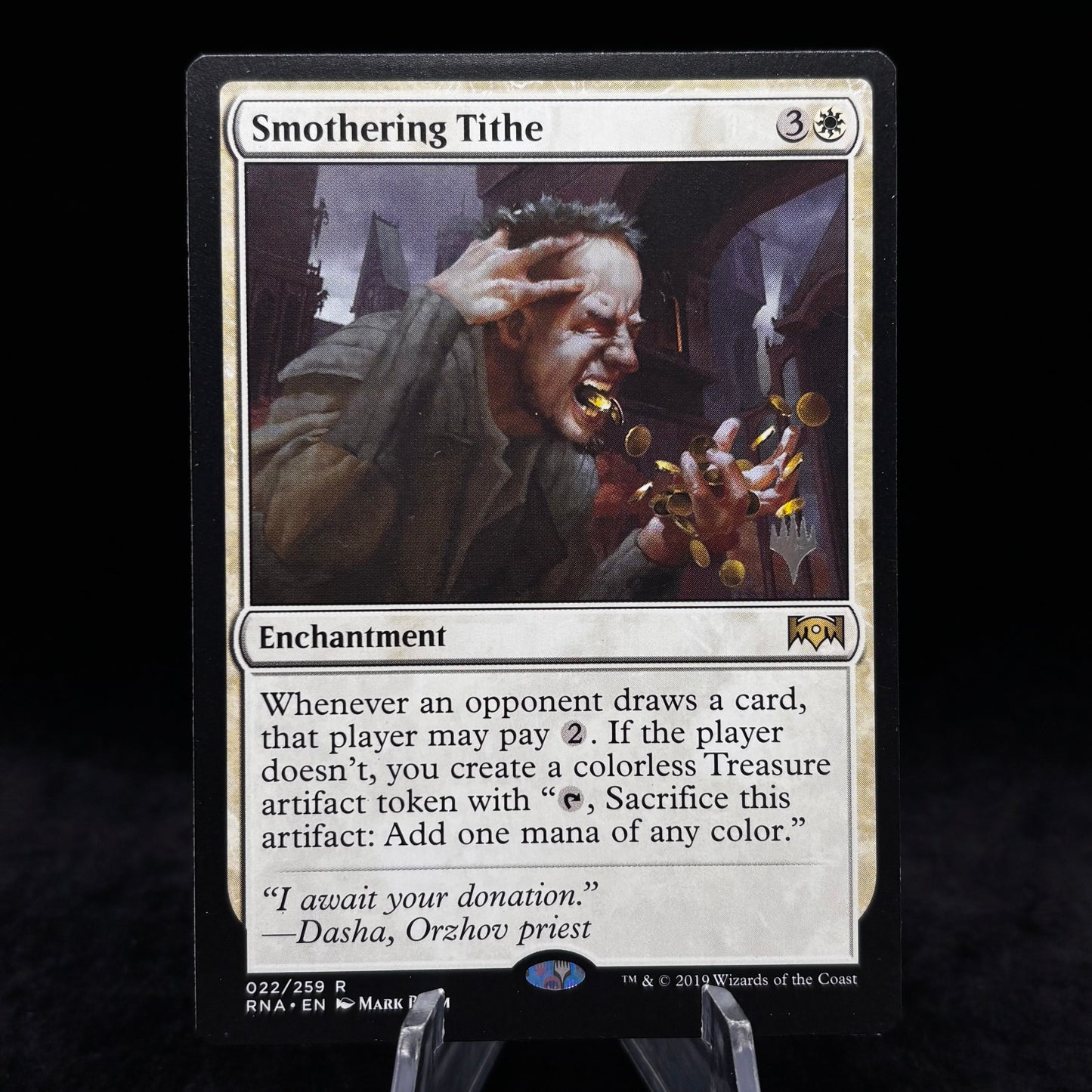 Smothering Tithe (022) Single Card