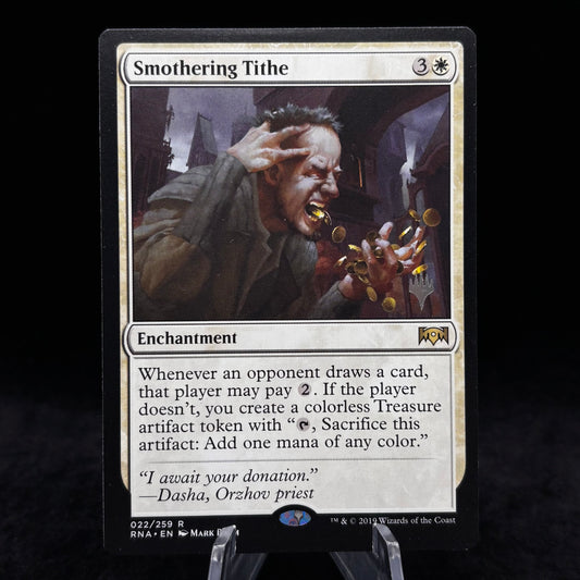 Smothering Tithe (022) Single Card