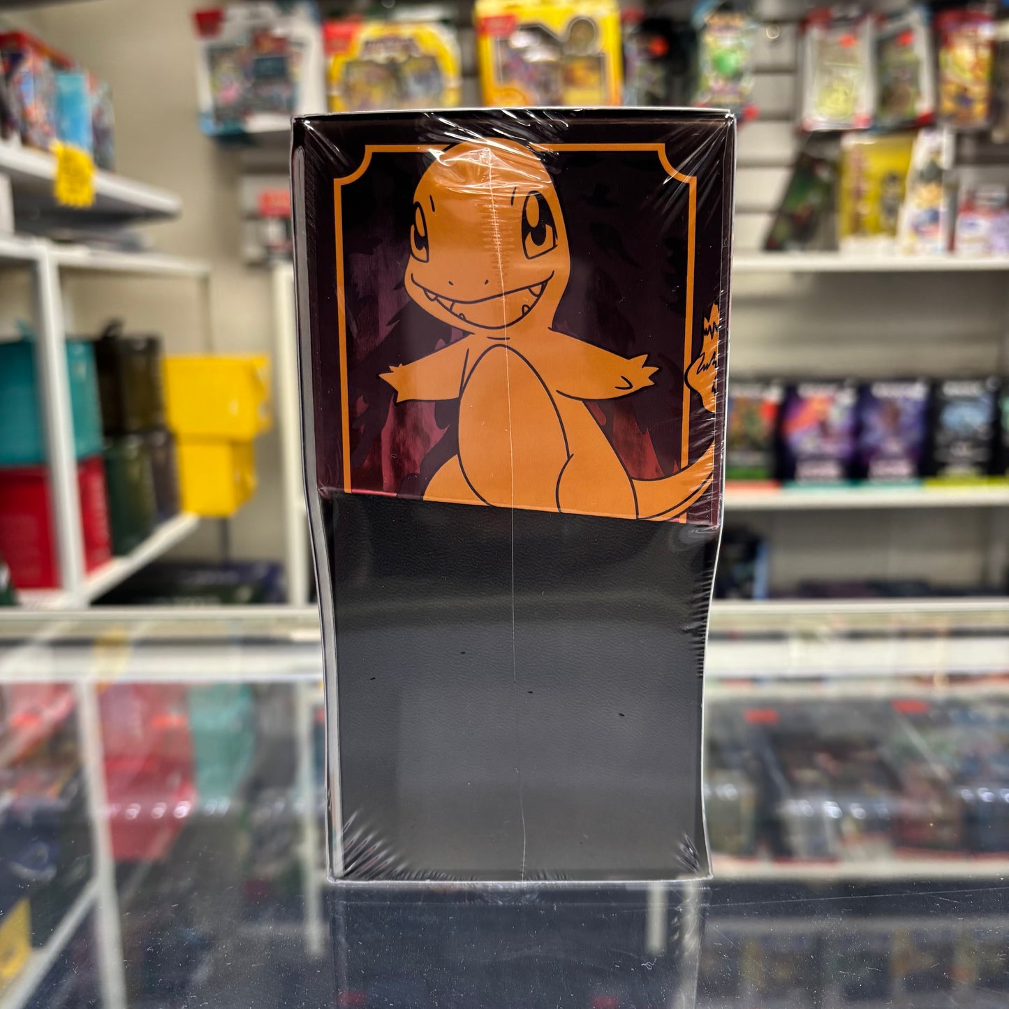 Pokemon Scarlet & Violet - Obsidian Flames Elite Trainer Box