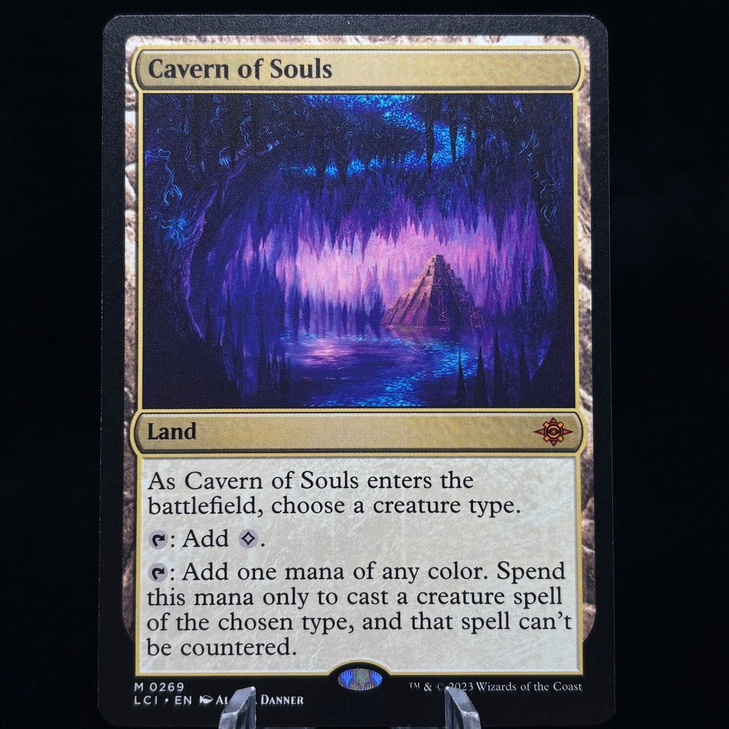 Cavern of Souls (0269) Single Card