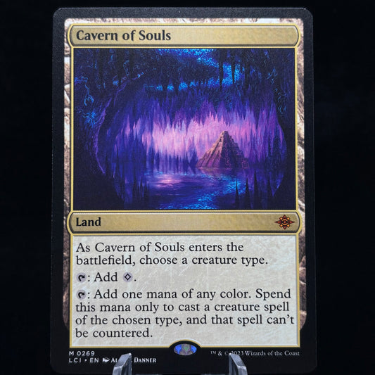 Cavern of Souls (0269) Single Card