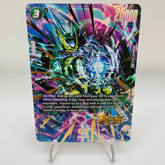 Cell (Bonus Pack Alternate Art) - Starter Deck 10: Giblet (FS10)