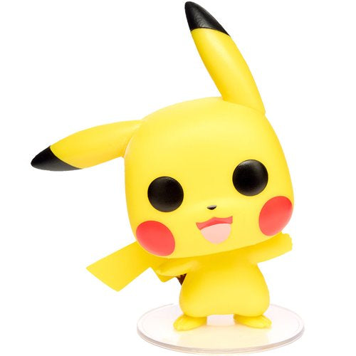 Pokemon Pikachu Waving Funko Pop! Vinyl Figure #553