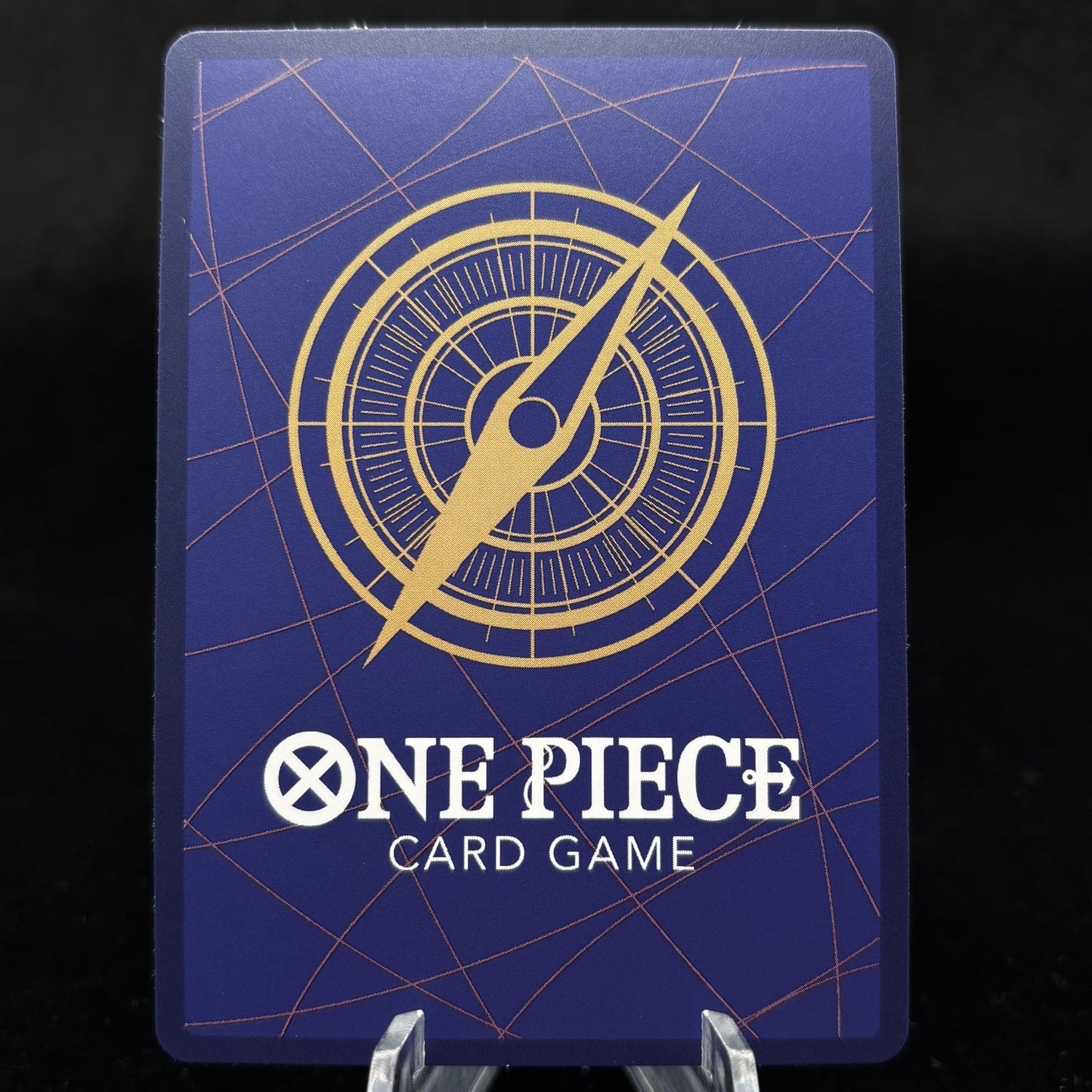 You'll Frighten Me... (Alternate Art) - The Azure Sea's Seven (OP14) Single Card