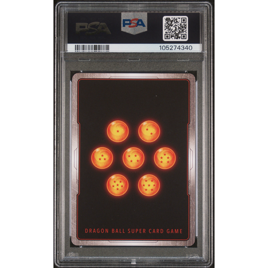 PSA 9 Frieza - FB05-120 (Super Alternate Art) - New Adventure (FB05)