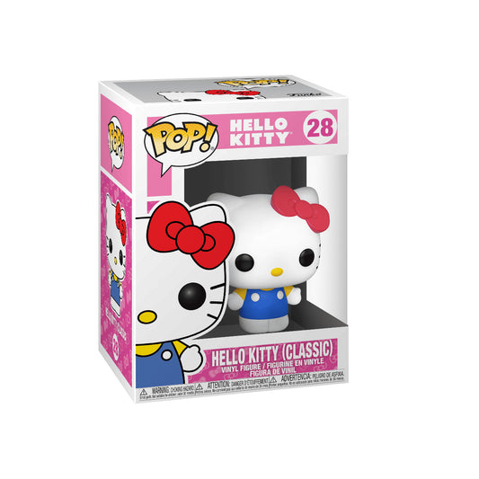 Hello Kitty Classic Hello Kitty Funko Pop! Vinyl Figure #28