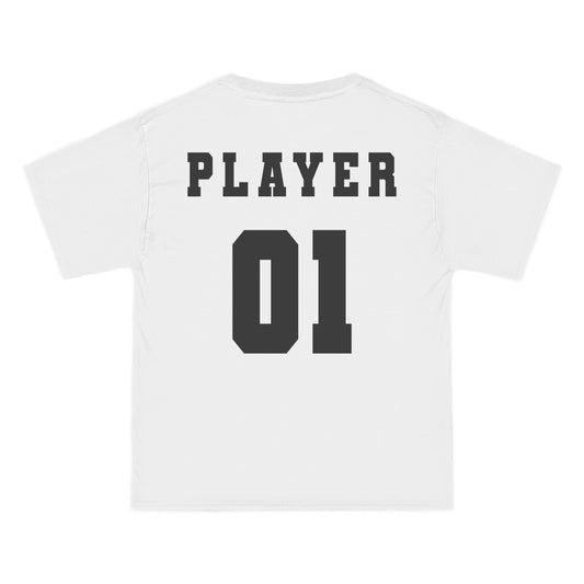 Player T-Shirt White