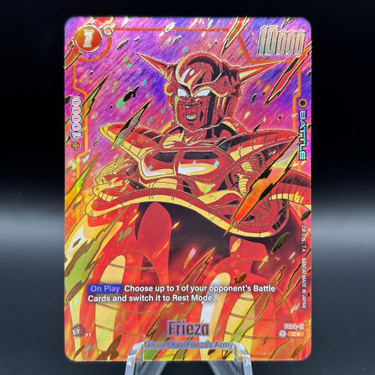 Frieza (1st Anniversary Set) - Fusion World Single Card