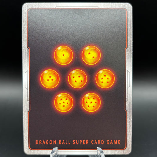 Glimpse of a Hidden Arrogance (Dragon Ball Z Dokkan Battle Alternate Art) Single Card