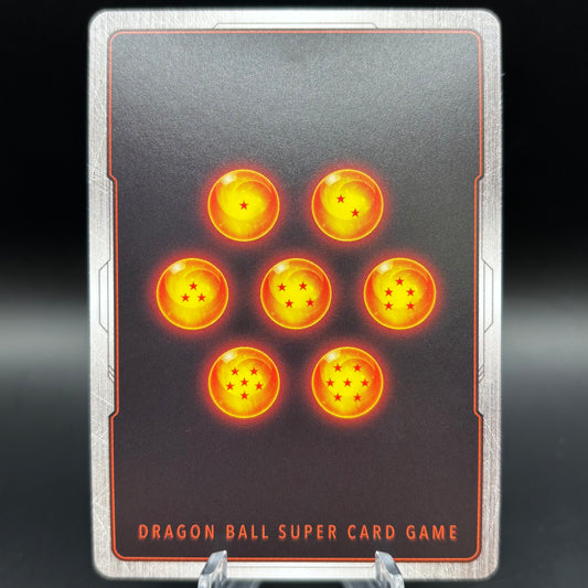 Glimpse of a Hidden Arrogance (Dragon Ball Z Dokkan Battle Alternate Art) Single Card