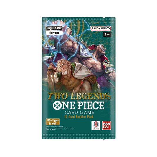 One Piece - Two Legends [Double Pack]