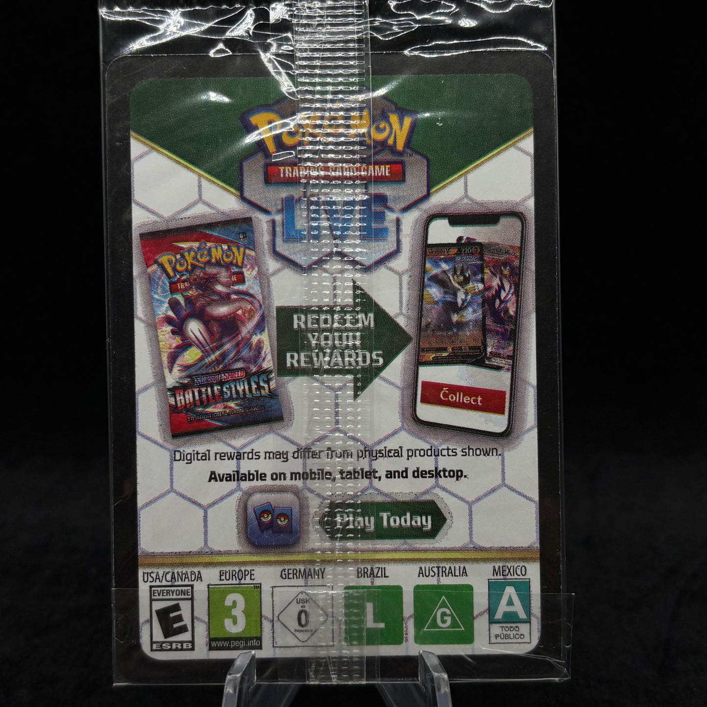 Mew ex - 053 - SV: Scarlet & Violet PR *Sealed* Single Card