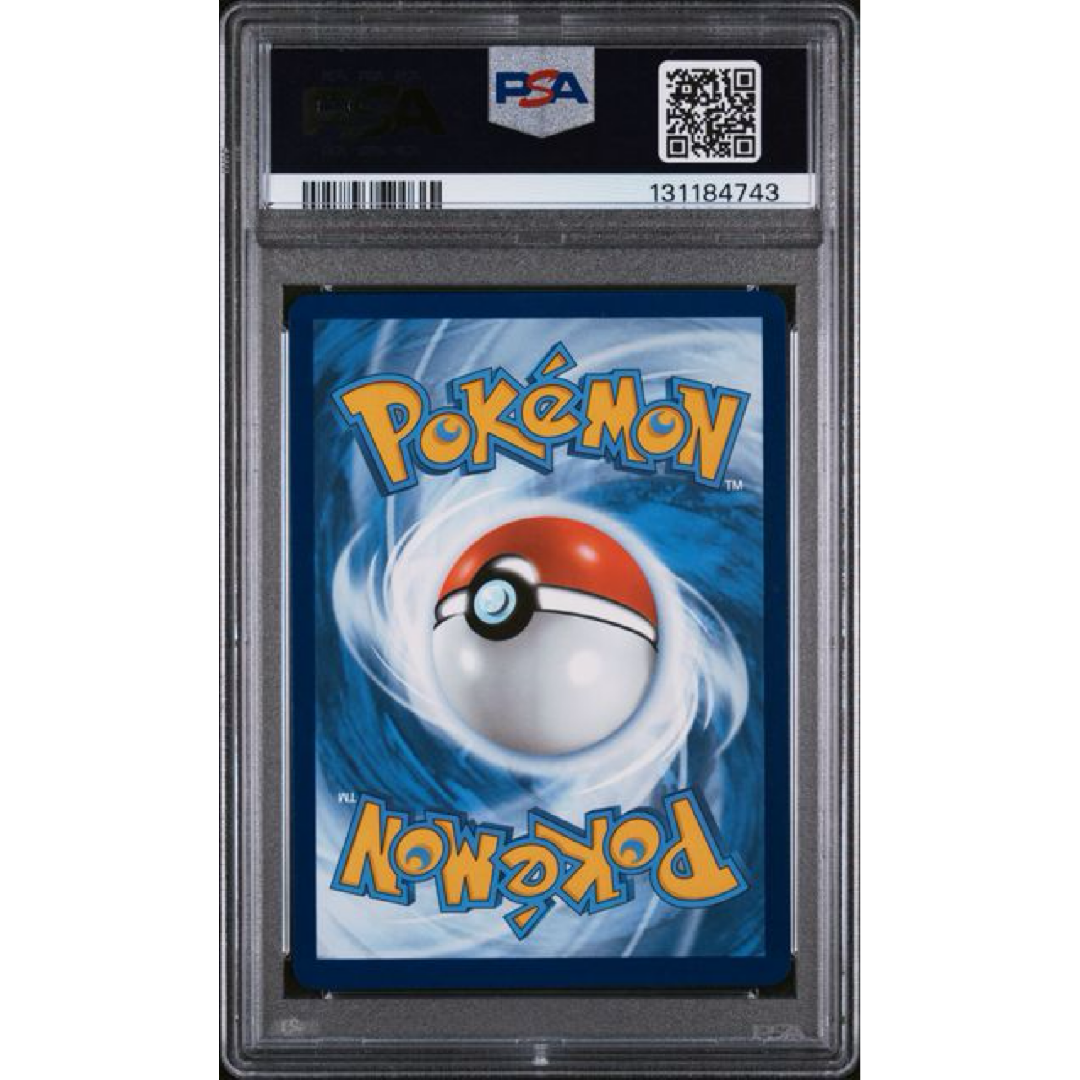 2025 POKEMON WHT EN-WHITE FLARE #164 HILDA ULTRA RARE PSA 10