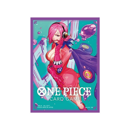 One Piece Card Game Official Sleeves Vinsmoke (70-Pack)