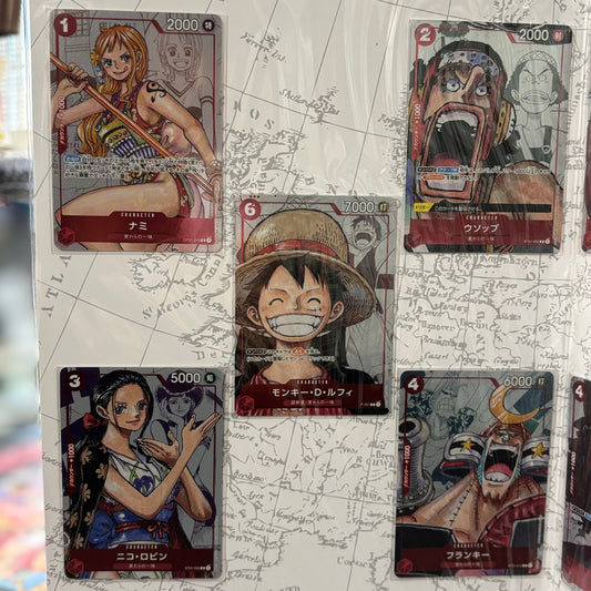 One Piece *Japanese* Premium Card Collection 25th Edition