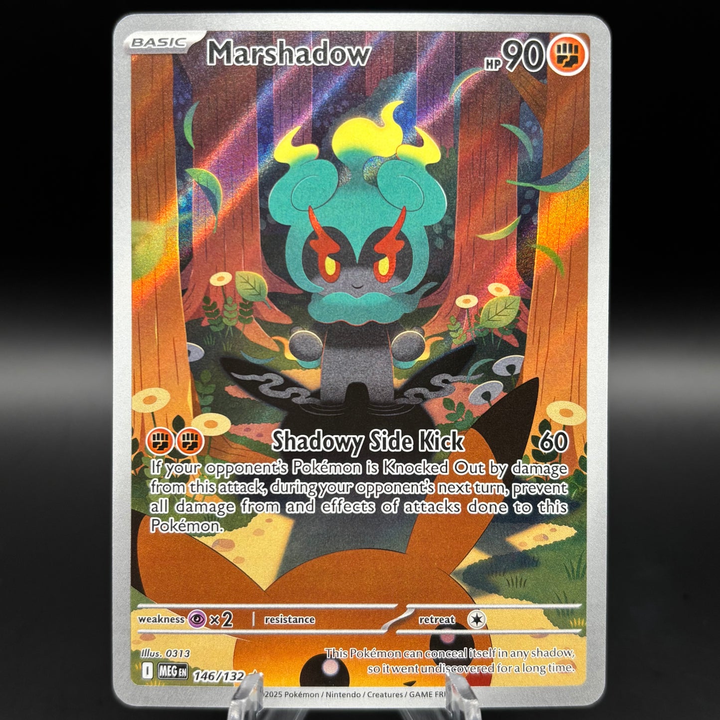 Marshadow - 146/132 Single Card