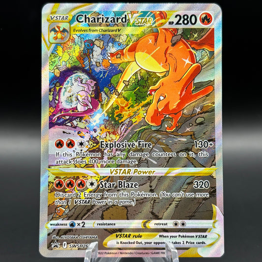 Charizard VSTAR - SWSH262 - SWSH Single Card