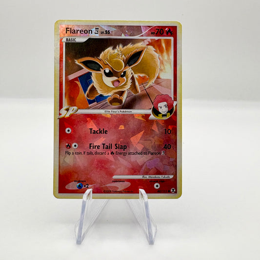 Flareon E4 - 60/111 (Cracked Ice) - Miscellaneous Cards & Products (MCAP)
