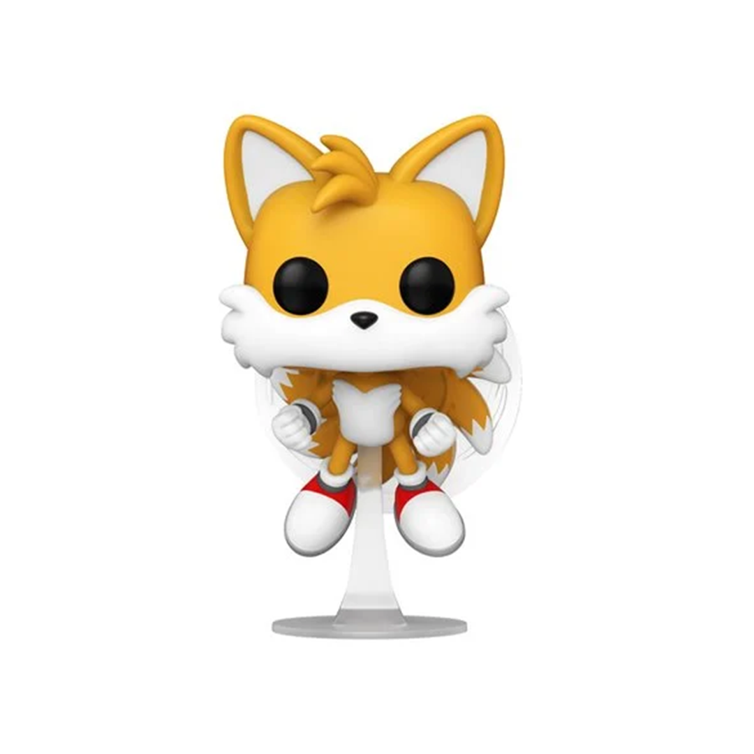 Sonic the Hedgehog Tails Flying Funko Pop! Vinyl Figure #978 - Specialty Series