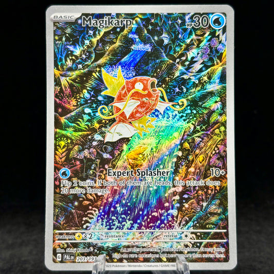 Magikarp - 203/193 Single Card