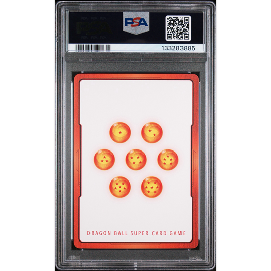 PSA 9 FUSION WORLD BROLY #E-041 ENERGY MARKER