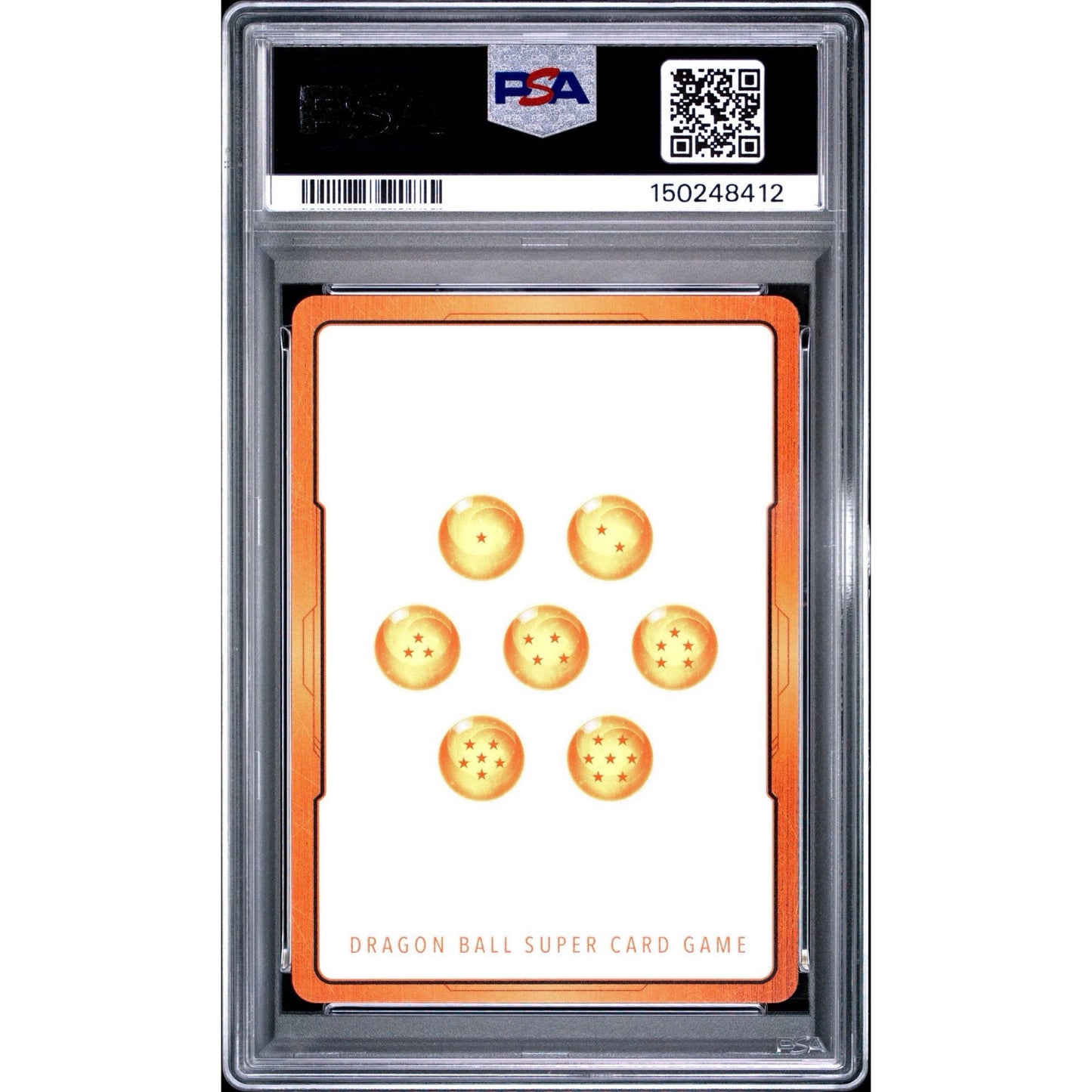 PSA 9 2025 FUSION WORLD MANGA BOOSTER 02 ENERGY MARKER E-88