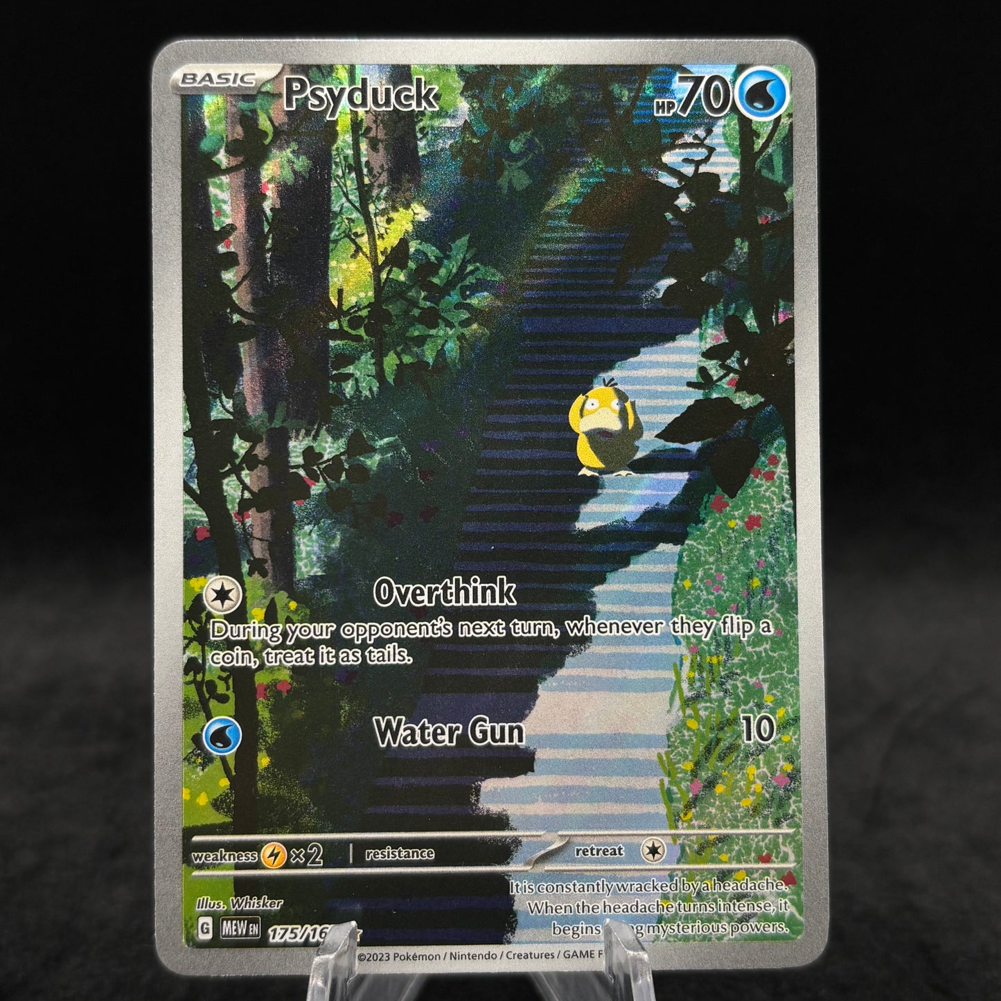 Psyduck - 175/165 - SV: Scarlet & Violet 151 Single Card