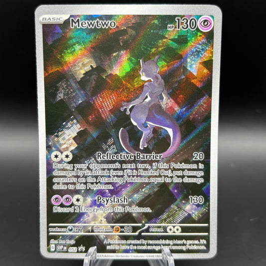 Mewtwo - 052 - SV: Scarlet & Violet *Lightly Played* Single Card