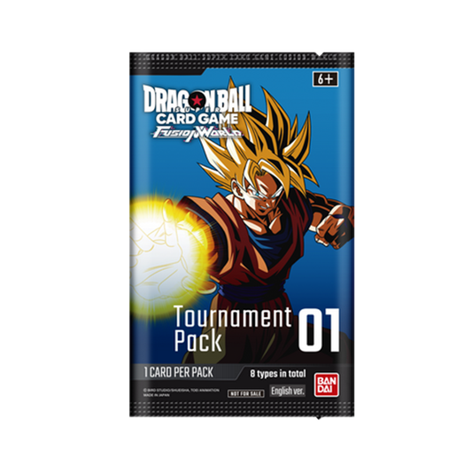 Dragon Ball - Fusion World: Tournament Pack 01