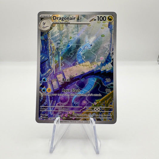 Dragonair - 181/165 - SV: Scarlet & Violet 151 (MEW)
