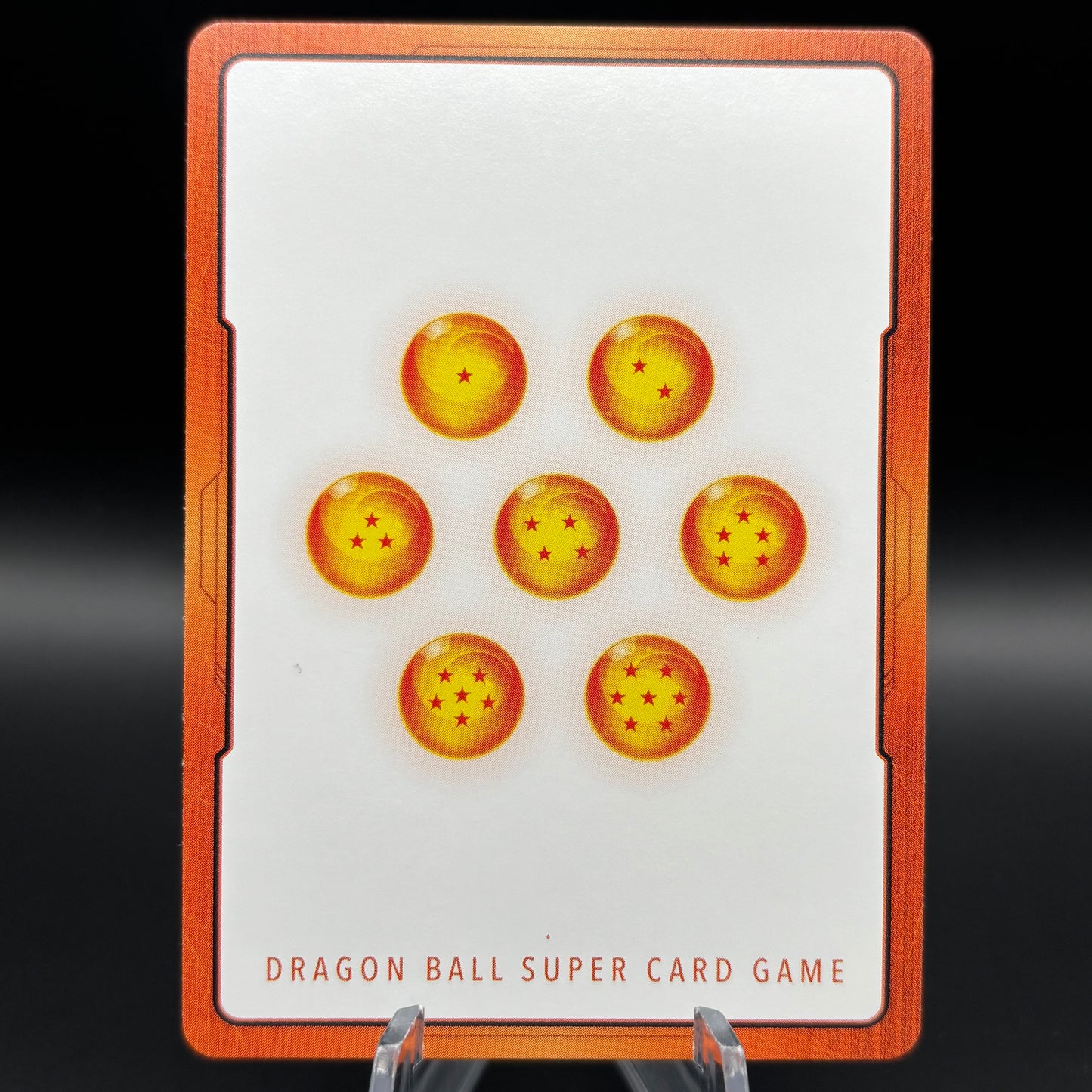 Energy Marker (E-80) - Fusion World Energy Markers Single Card