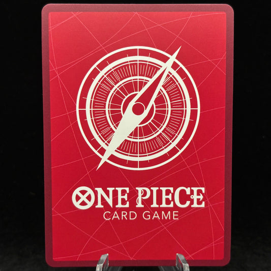 Boa Hancock - OP14-041 (Alternate Art) - The Azure Sea's Seven Single Card