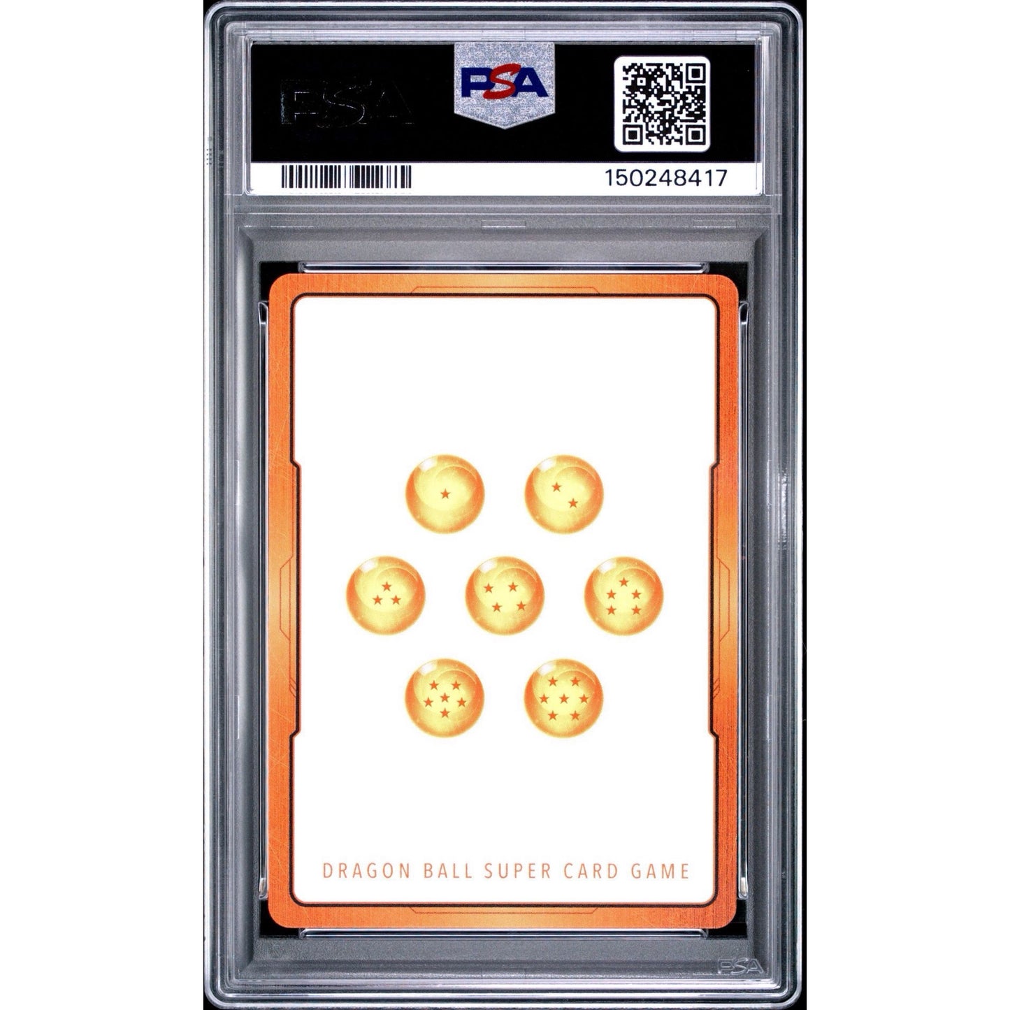 PSA 9 2025 FUSION WORLD MANGA BOOSTER 02 ENERGY MARKER E-81