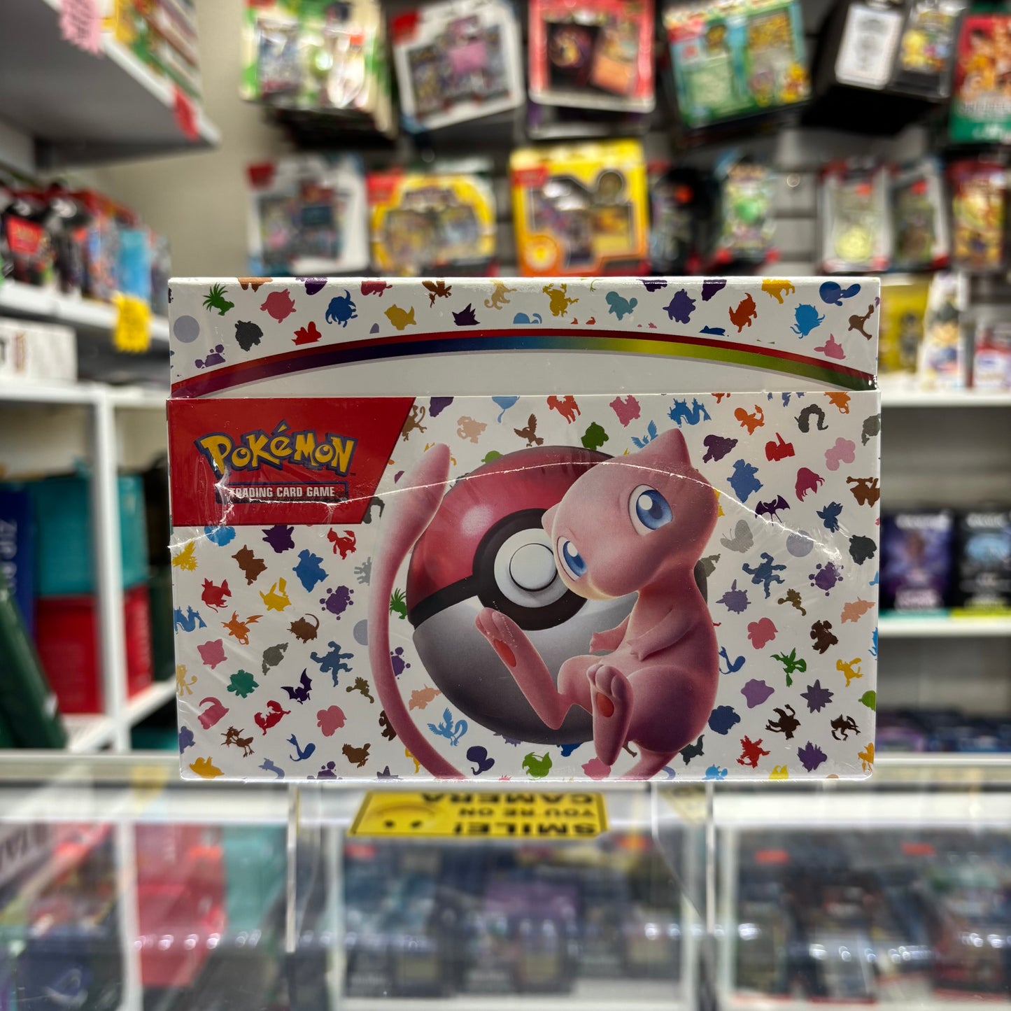 Pokemon Scarlet & Violet - 151 Booster Bundle Display [10 Boxes]