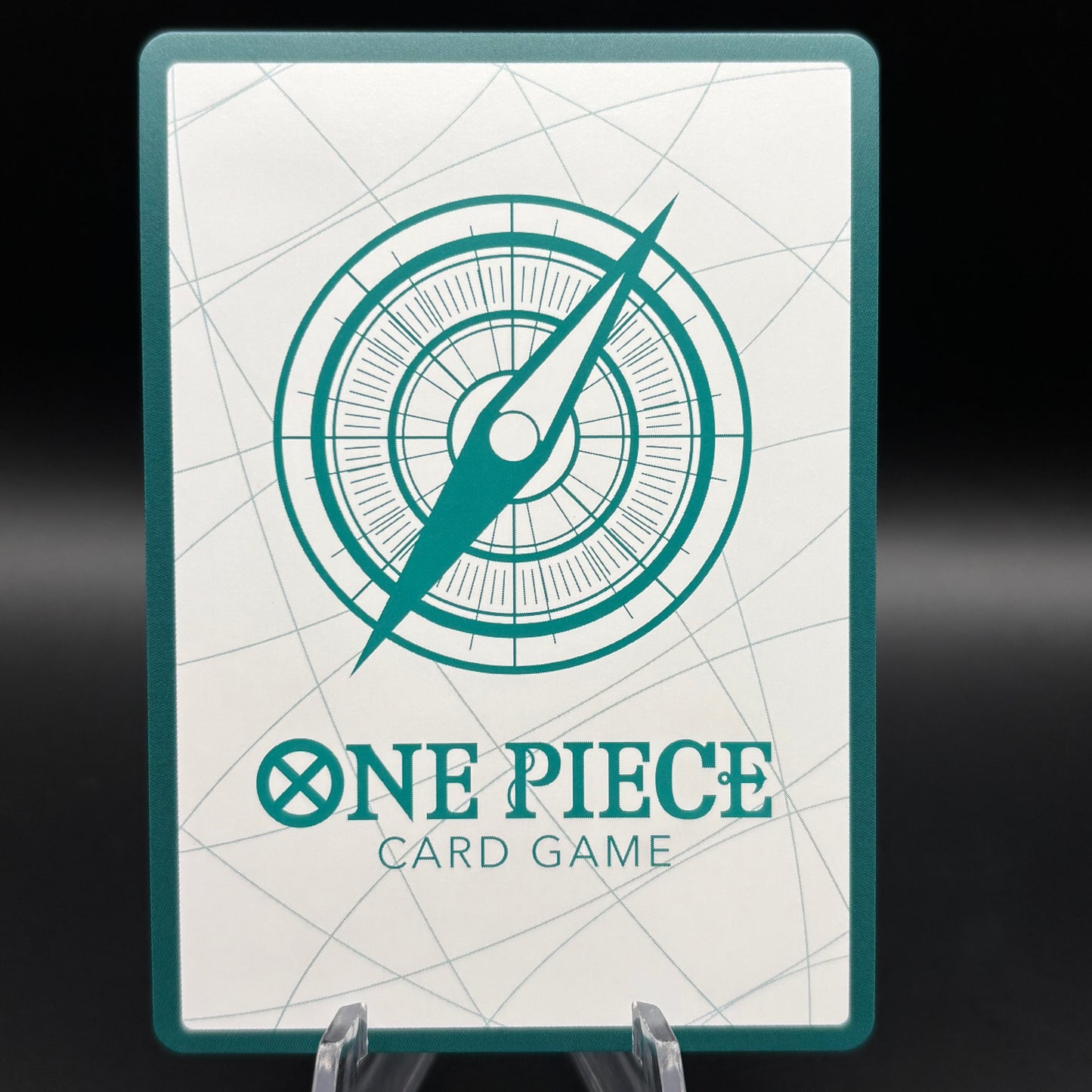 DON!! Card (Red Bull Don!!) - One Piece PR Single Card