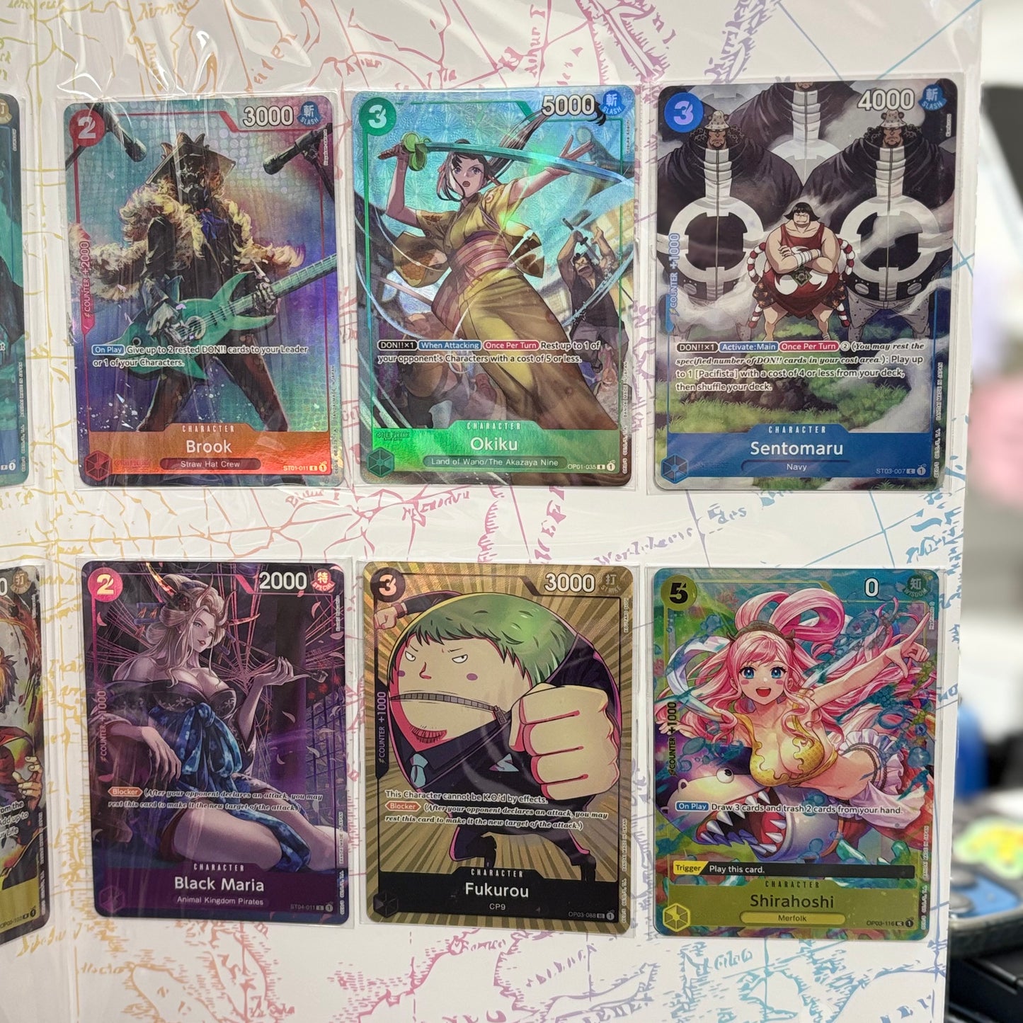One Piece Premium Card Collection Fest. 23 - 24 Edition