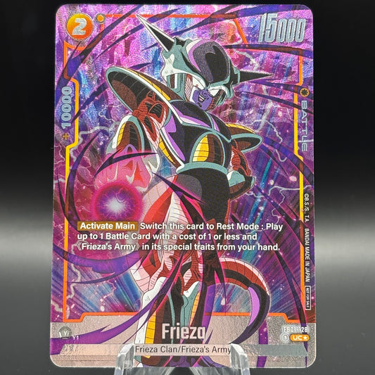 Frieza - FB01-128 (Tournament Pack -Winner- 01) Single Card