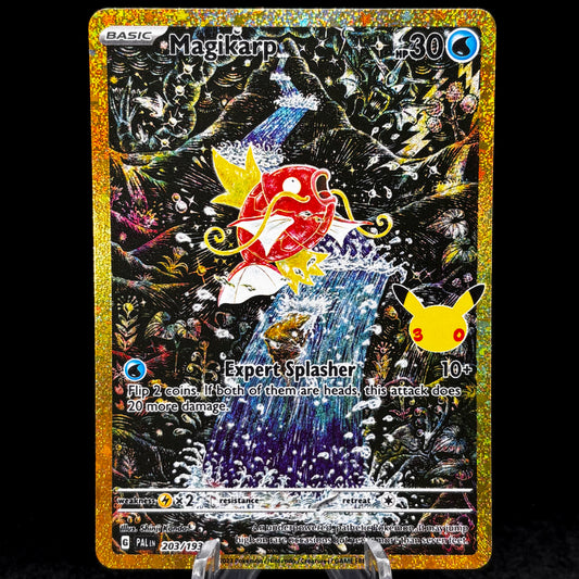 Magikarp - ME: 30th Celebration Classic Collection Single Card