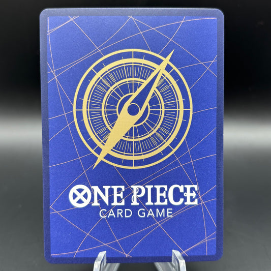 In Two Years!! At the Sabaody Archipelago!! (One Piece Japanese Version 2nd Anniversary Set) Single Card