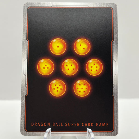 Vados (Alternate Art) - Saiyans Pride Single Card